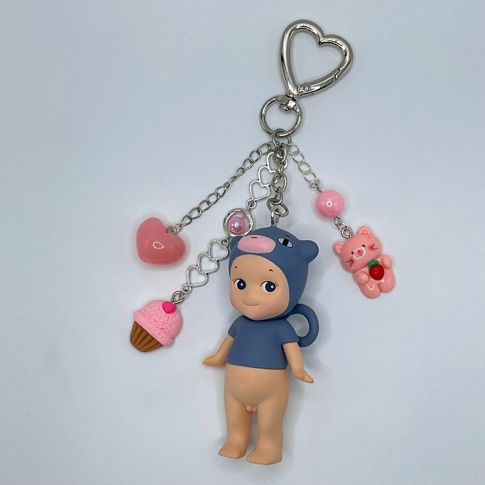 Donna Wilson Sonny Angel Keychain